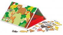 A4101590 001 Magnetische puzzel dieren Tangara kinderopvang kinderdagverblijf inrichting8